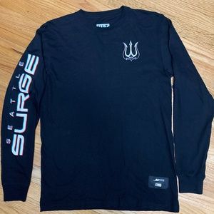 MEN’S CALLOF DUTY -ULT SEATTLE SURGE LONG SLEEVE T-SHIRT
